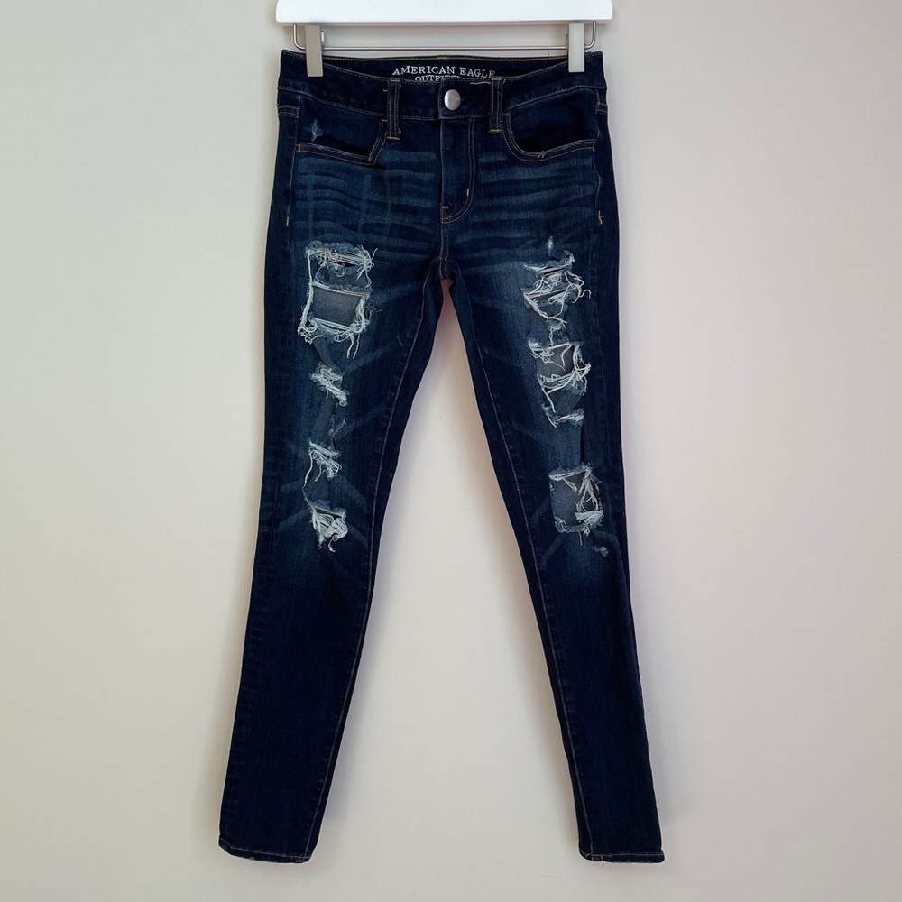 AEO 360 Super Stretch Jegging
